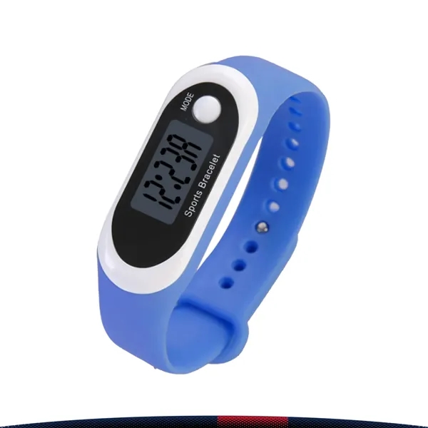 Cionos Pedometer Wristband - Cionos Pedometer Wristband - Image 2 of 9