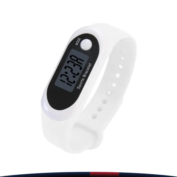 Cionos Pedometer Wristband - Cionos Pedometer Wristband - Image 3 of 9