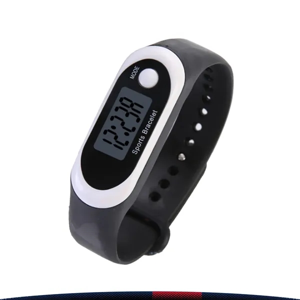 Cionos Pedometer Wristband - Cionos Pedometer Wristband - Image 4 of 9