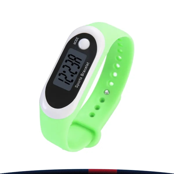 Cionos Pedometer Wristband - Cionos Pedometer Wristband - Image 5 of 9