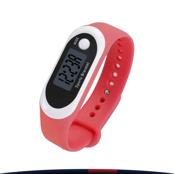 Cionos Pedometer Wristband - Cionos Pedometer Wristband - Image 8 of 9