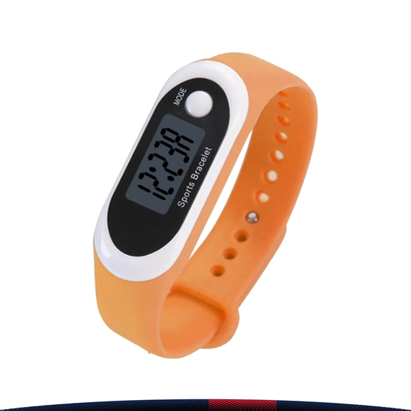 Cionos Pedometer Wristband - Cionos Pedometer Wristband - Image 9 of 9