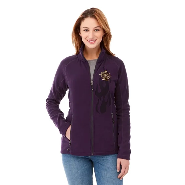 Women's RIXFORD Polyfleece Jacket - Women's RIXFORD Polyfleece Jacket - Image 29 of 29