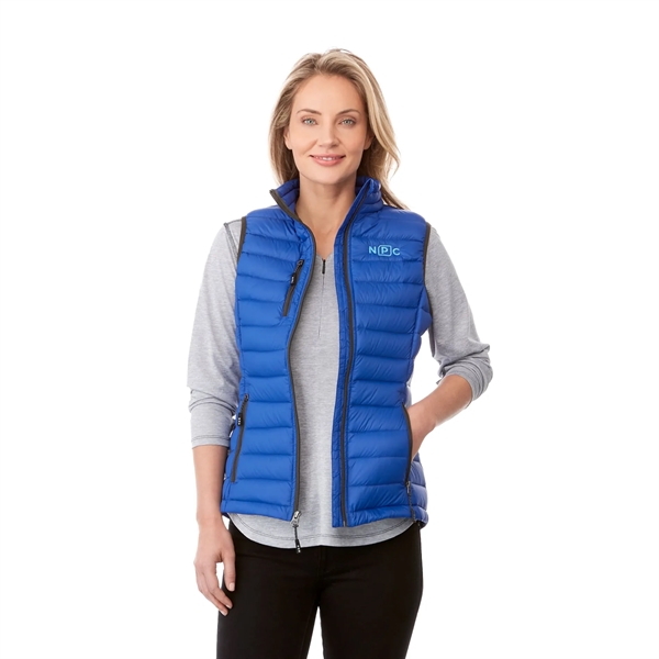 Women's Whistler Light Down Vest - Women's Whistler Light Down Vest - Image 16 of 16