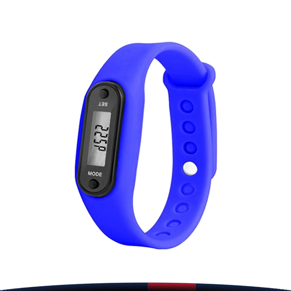 Tikos Pedometer Bracelet - Tikos Pedometer Bracelet - Image 5 of 10