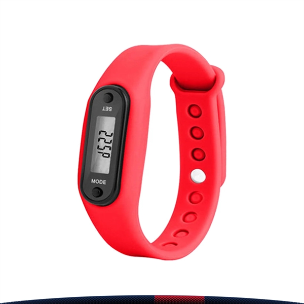 Tikos Pedometer Bracelet - Tikos Pedometer Bracelet - Image 7 of 10