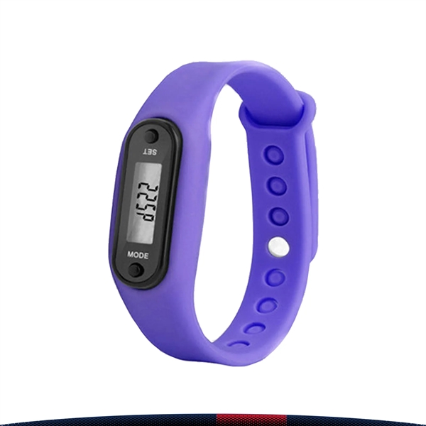 Tikos Pedometer Bracelet - Tikos Pedometer Bracelet - Image 9 of 10