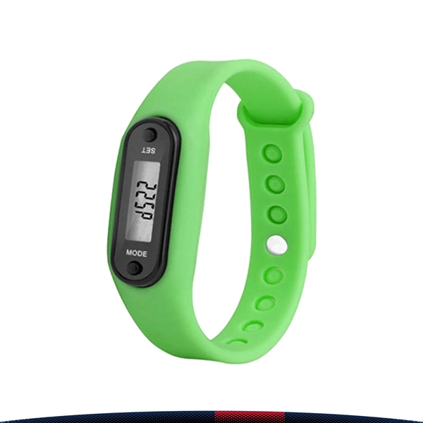 Tikos Pedometer Bracelet - Tikos Pedometer Bracelet - Image 10 of 10