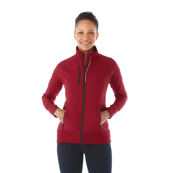 Women's PANORAMA Hybrid Knit Jacket - Women's PANORAMA Hybrid Knit Jacket - Image 13 of 16