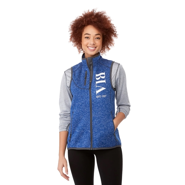 Women's FONTAINE Knit Vest - Women's FONTAINE Knit Vest - Image 11 of 13