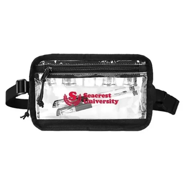 Saratoga Clear Tpu Waistpack - Saratoga Clear Tpu Waistpack - Image 0 of 0