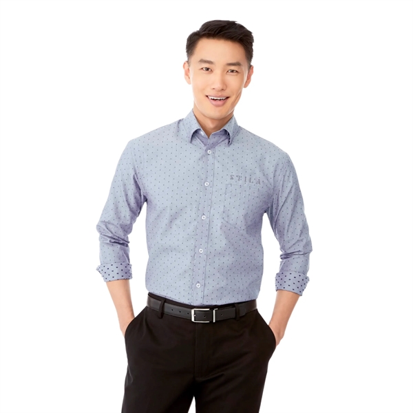 Men's HUNTINGTON Long Sleeve Shirt - Men's HUNTINGTON Long Sleeve Shirt - Image 0 of 0