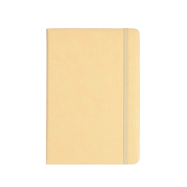 A5 Lined Journal Notebooks With Pen Loop - A5 Lined Journal Notebooks With Pen Loop - Image 7 of 7