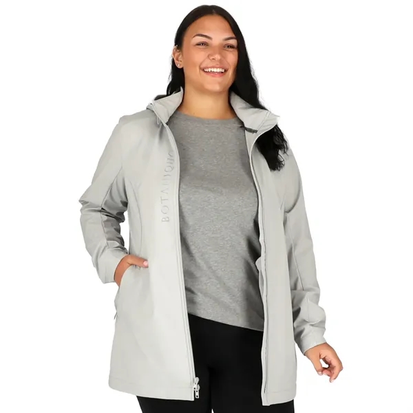 MANZANO Eco Softshell Jacket - Women's - MANZANO Eco Softshell Jacket - Women's - Image 0 of 0