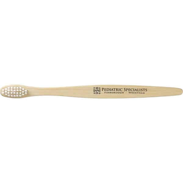 Bamboo Junior Toothbrush - Bamboo Junior Toothbrush - Image 0 of 5