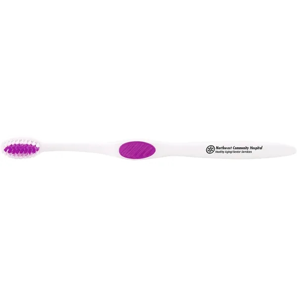 Winter Accent Toothbrush - Winter Accent Toothbrush - Image 1 of 1