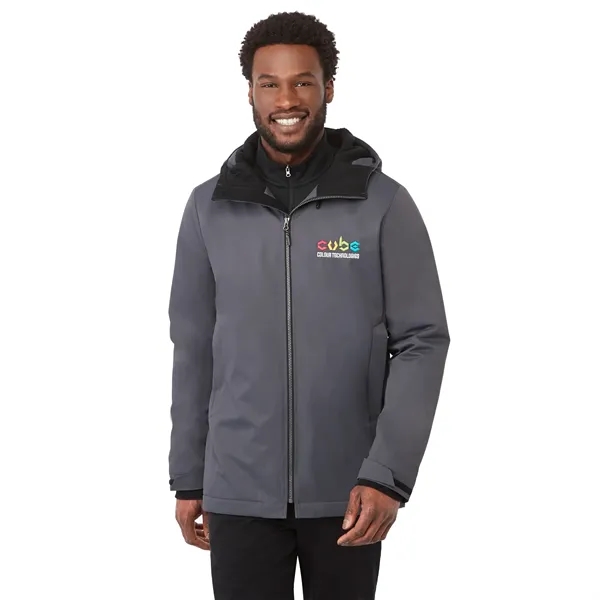 HARDY Eco Insulated Jacket - Men's - HARDY Eco Insulated Jacket - Men's - Image 0 of 0