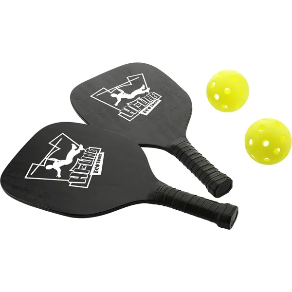 Pickleball Paddle and Ball Set - Pickleball Paddle and Ball Set - Image 1 of 2