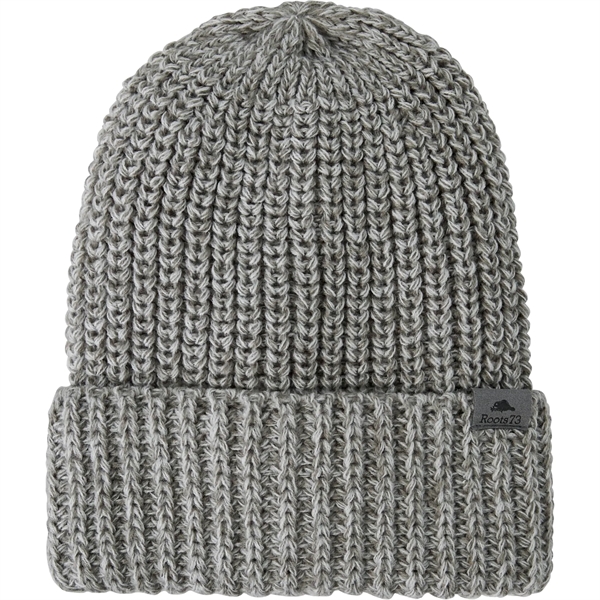 Unisex SHELTY Roots73 Knit Beanie - Unisex SHELTY Roots73 Knit Beanie - Image 1 of 2