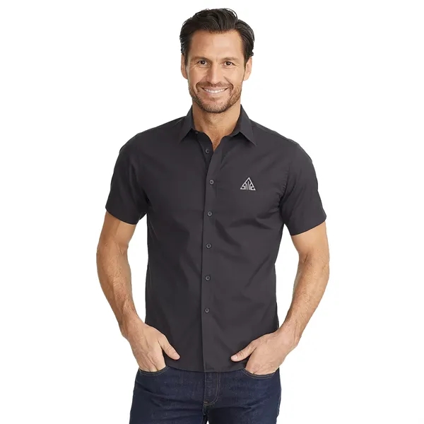 UNTUCKit Classic Coufran Short Sleeve Shirt-Men's - UNTUCKit Classic Coufran Short Sleeve Shirt-Men's - Image 0 of 4
