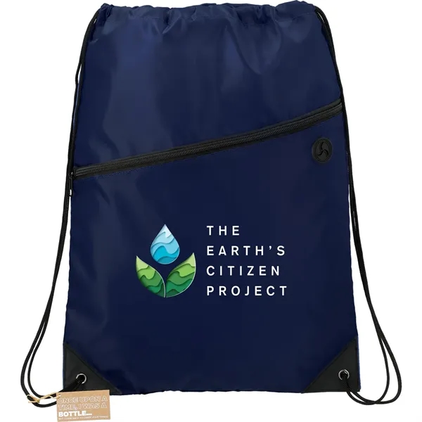 Robin RPET Drawstring Bag - Robin RPET Drawstring Bag - Image 0 of 0