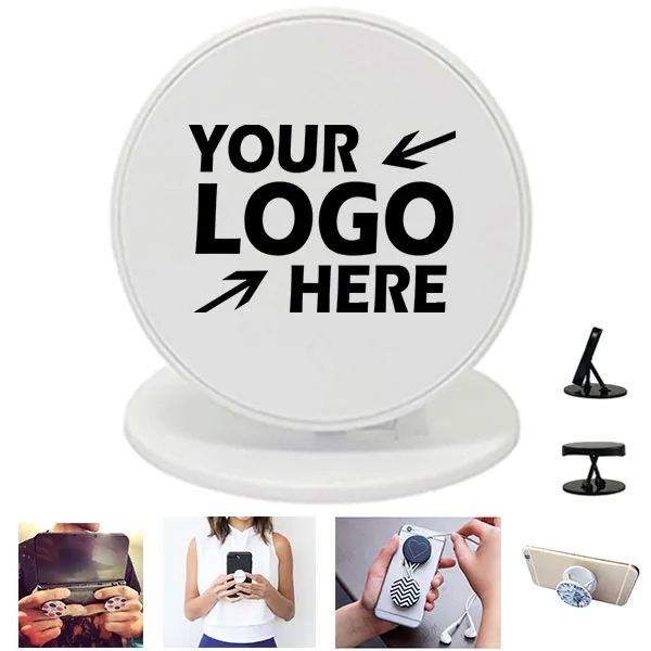 Pull-push Phone Holder - Pull-push Phone Holder - Image 0 of 1