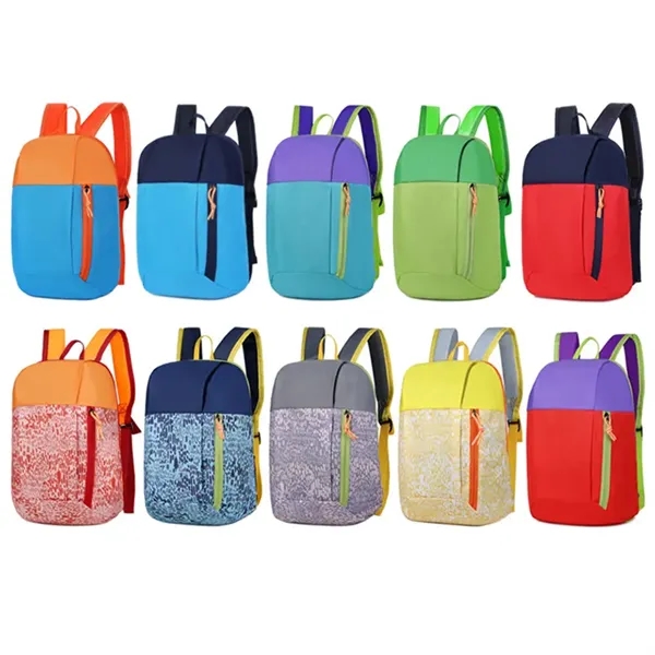 Kids Backpack - Kids Backpack - Image 1 of 3