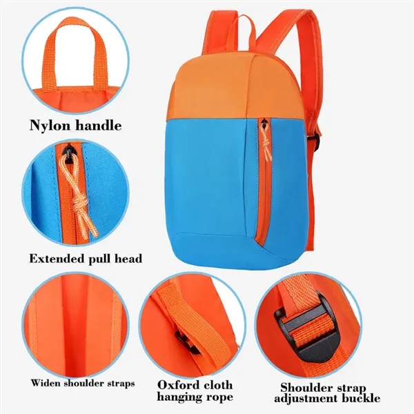 Kids Backpack - Kids Backpack - Image 3 of 3