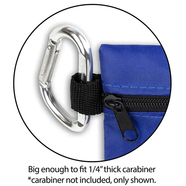 Mobile Tech Charging Cables and Earbud Kit in Zipper Pouch - Mobile Tech Charging Cables and Earbud Kit in Zipper Pouch - Image 13 of 13
