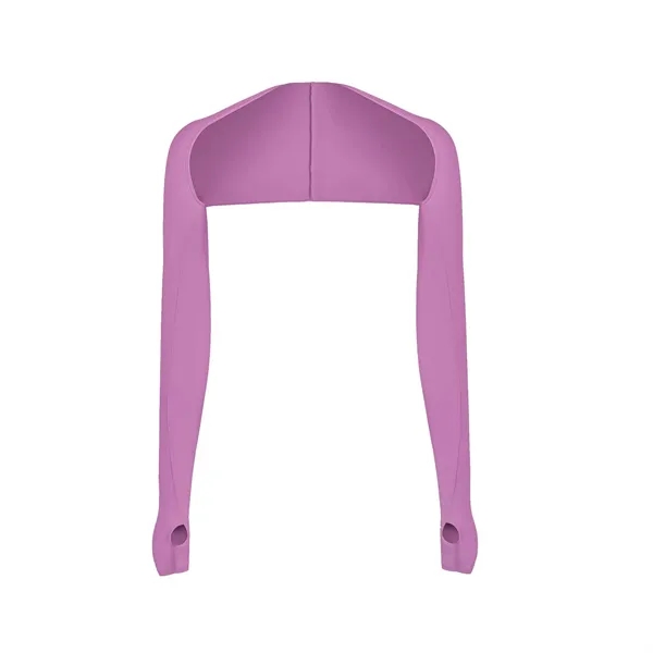 UV Protection Shawl Sleeves - UV Protection Shawl Sleeves - Image 1 of 5