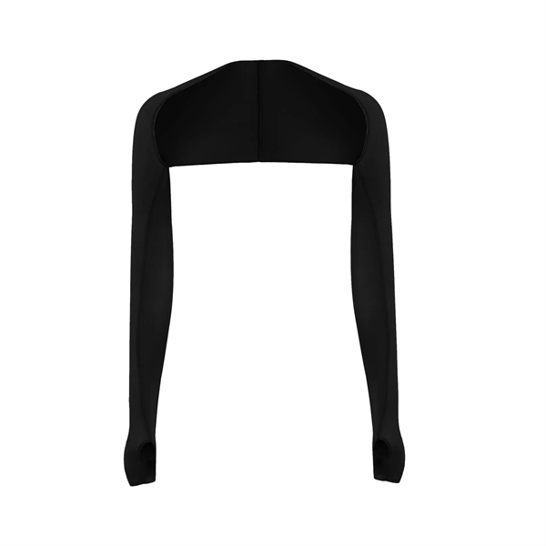 UV Protection Shawl Sleeves - UV Protection Shawl Sleeves - Image 2 of 5