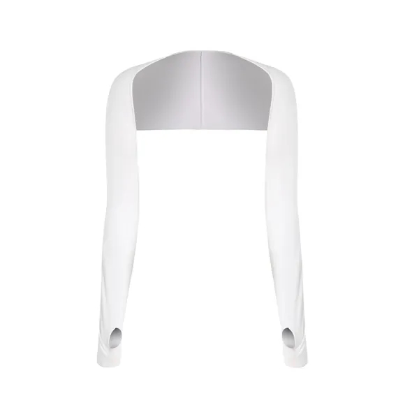 UV Protection Shawl Sleeves - UV Protection Shawl Sleeves - Image 3 of 5