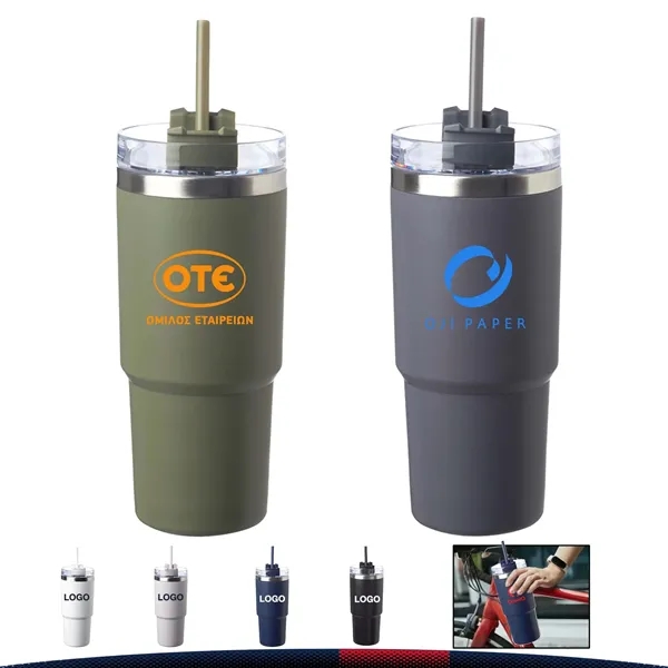 23 oz. Scotta Travel Mugs - 23 oz. Scotta Travel Mugs - Image 0 of 8