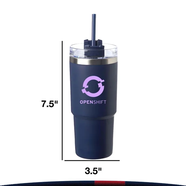 23 oz. Scotta Travel Mugs - 23 oz. Scotta Travel Mugs - Image 2 of 8