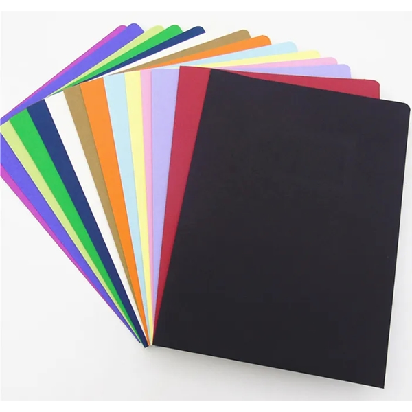 A4 Paper File Folder With Pocket - A4 Paper File Folder With Pocket - Image 2 of 2