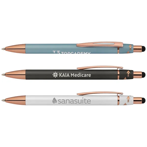 Orbit Spinner Metal Stylus Pen - Orbit Spinner Metal Stylus Pen - Image 0 of 4