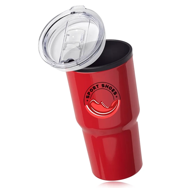 16 oz. Sanibel Travel Mugs - 16 oz. Sanibel Travel Mugs - Image 11 of 19