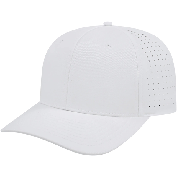 Cap America Flex Fit Perforated - Cap America Flex Fit Perforated - Image 4 of 4