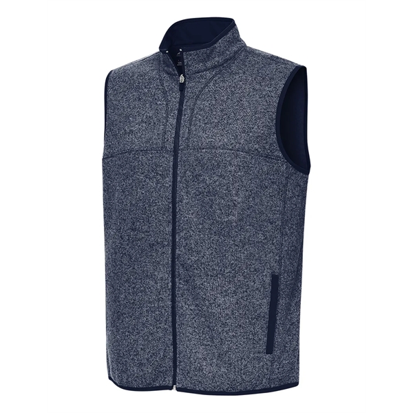 FORTUNE FULL ZIP VEST MEN'S - FORTUNE FULL ZIP VEST MEN'S - Image 2 of 4