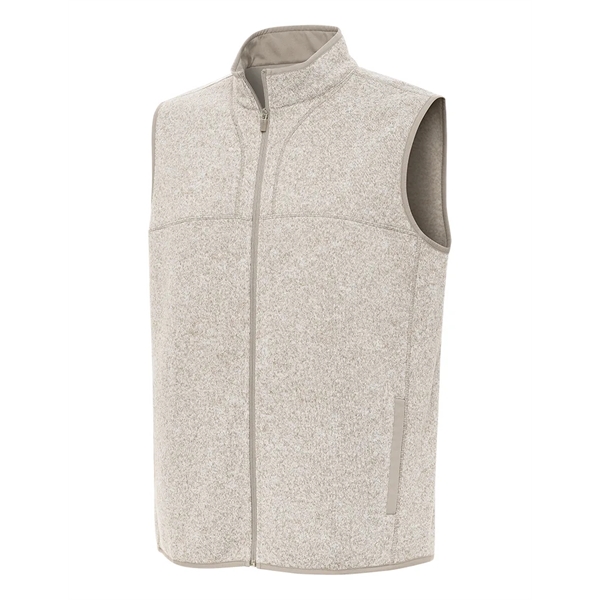 FORTUNE FULL ZIP VEST MEN'S - FORTUNE FULL ZIP VEST MEN'S - Image 0 of 4