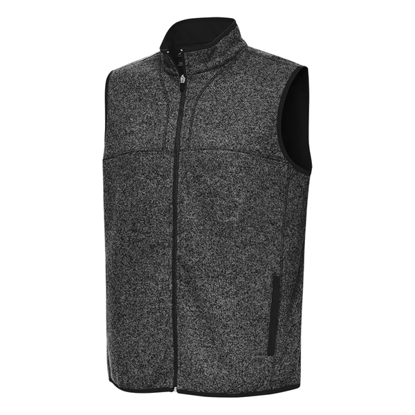 FORTUNE FULL ZIP VEST MEN'S - FORTUNE FULL ZIP VEST MEN'S - Image 3 of 4