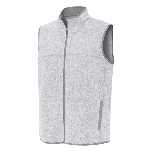 FORTUNE FULL ZIP VEST MEN'S - FORTUNE FULL ZIP VEST MEN'S - Image 4 of 4