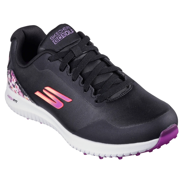 Skechers Go Golf Womens Max 3 Shoe - Skechers Go Golf Womens Max 3 Shoe - Image 2 of 3