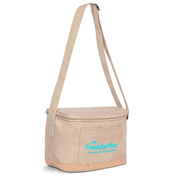 Taylor RPET Lunch Bag - Taylor RPET Lunch Bag - Image 4 of 4