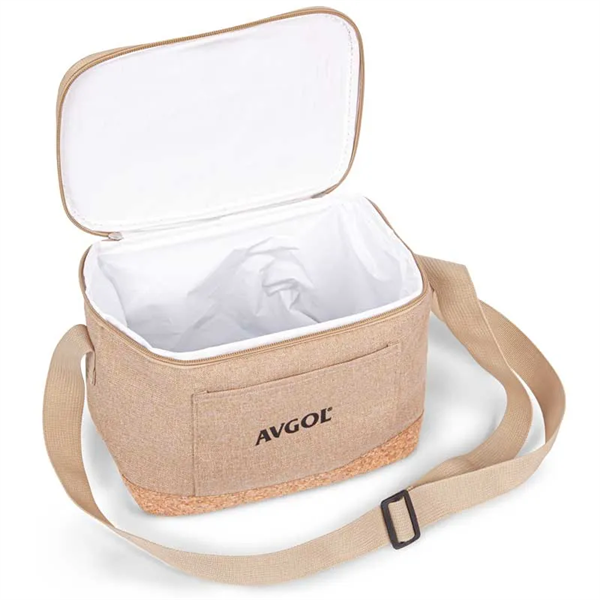 Taylor RPET Lunch Bag - Taylor RPET Lunch Bag - Image 2 of 4