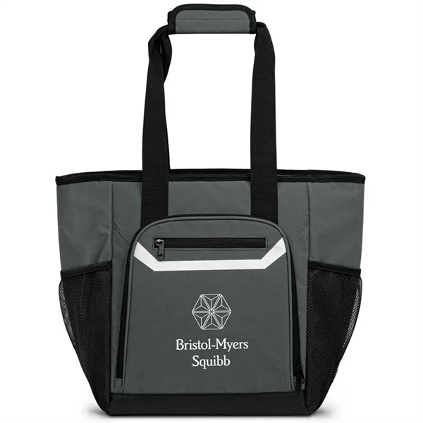 Summit Tote Cooler 30-Can - Summit Tote Cooler 30-Can - Image 0 of 2