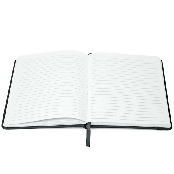 Recycled Leather Journal - Recycled Leather Journal - Image 5 of 7