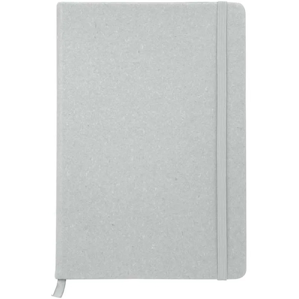 Recycled Leather Journal - Recycled Leather Journal - Image 3 of 7