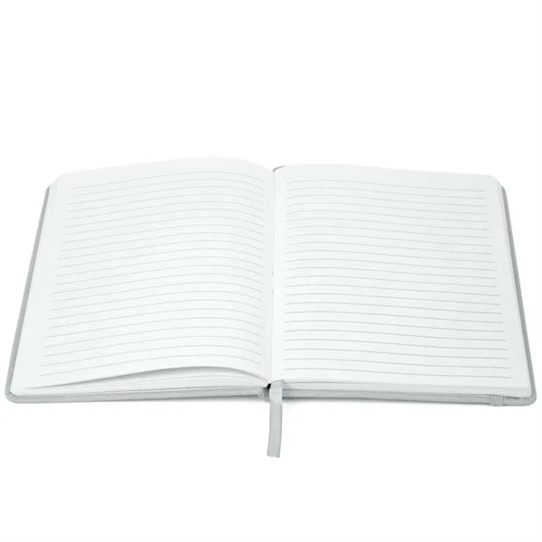 Recycled Leather Journal - Recycled Leather Journal - Image 1 of 7