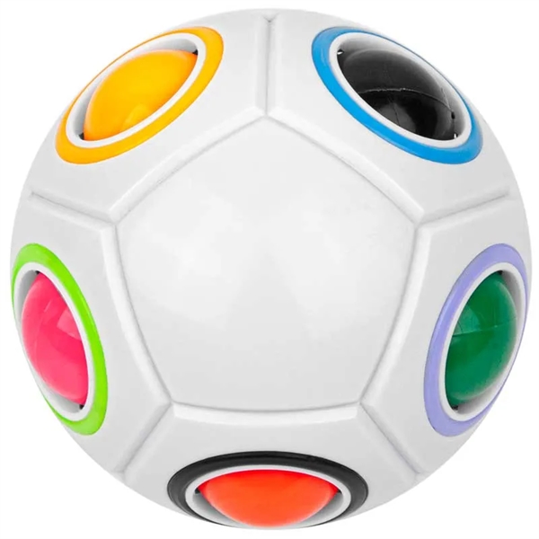 The Fidget Puzzle Ball - The Fidget Puzzle Ball - Image 1 of 4